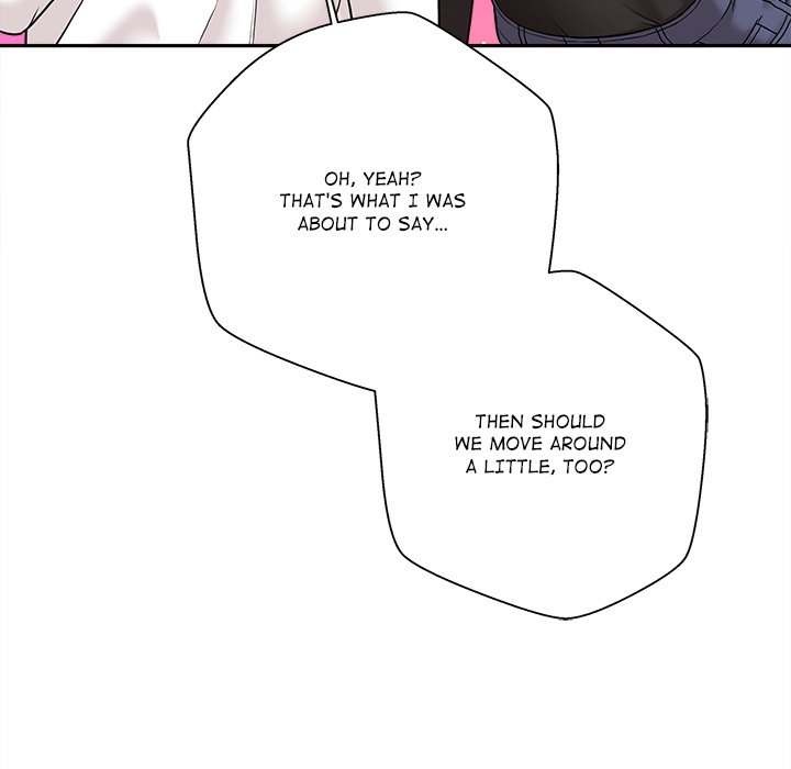 Crossing the Line Chapter 50 Page 114