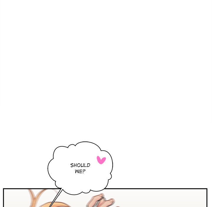 Crossing the Line Chapter 50 Page 115