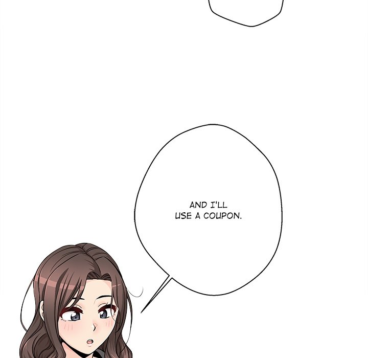 Crossing the Line Chapter 50 Page 26