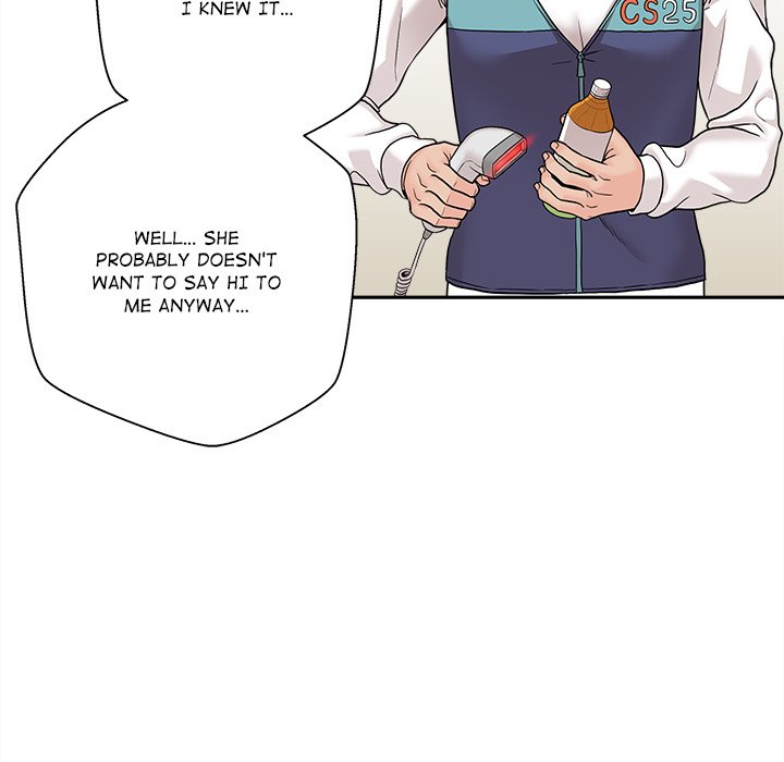 Crossing the Line Chapter 50 Page 28