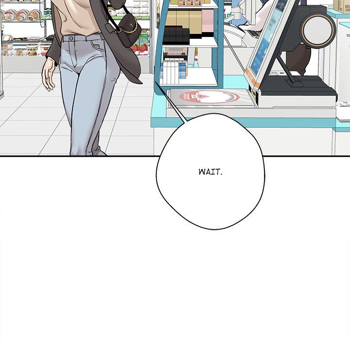 Crossing the Line Chapter 50 Page 30