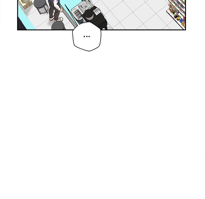 Crossing the Line Chapter 50 Page 32