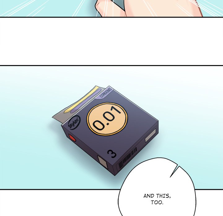 Crossing the Line Chapter 50 Page 34