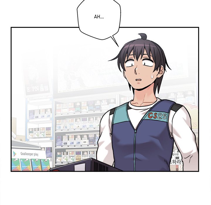 Crossing the Line Chapter 50 Page 36