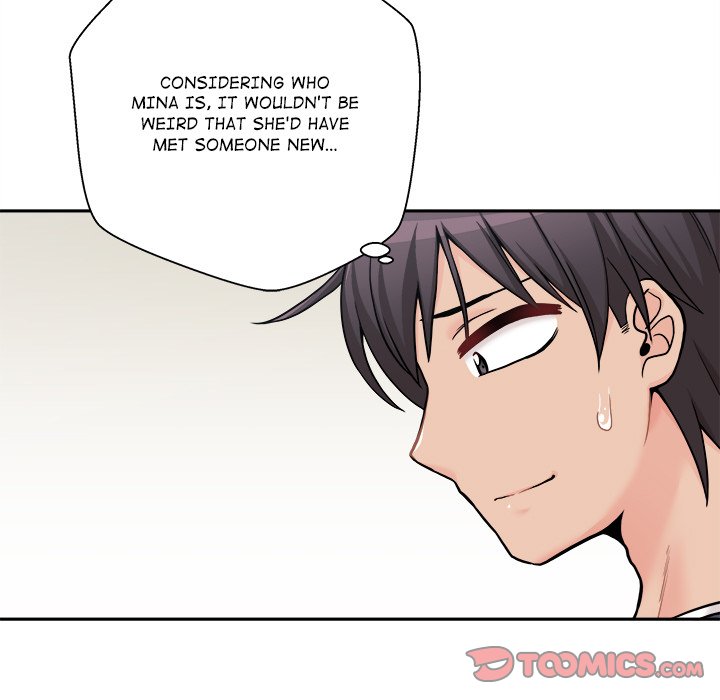 Crossing the Line Chapter 50 Page 39