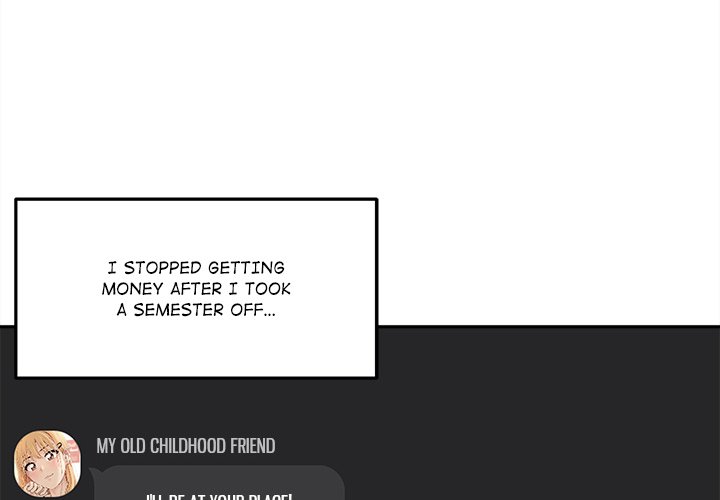 Crossing the Line Chapter 50 Page 4