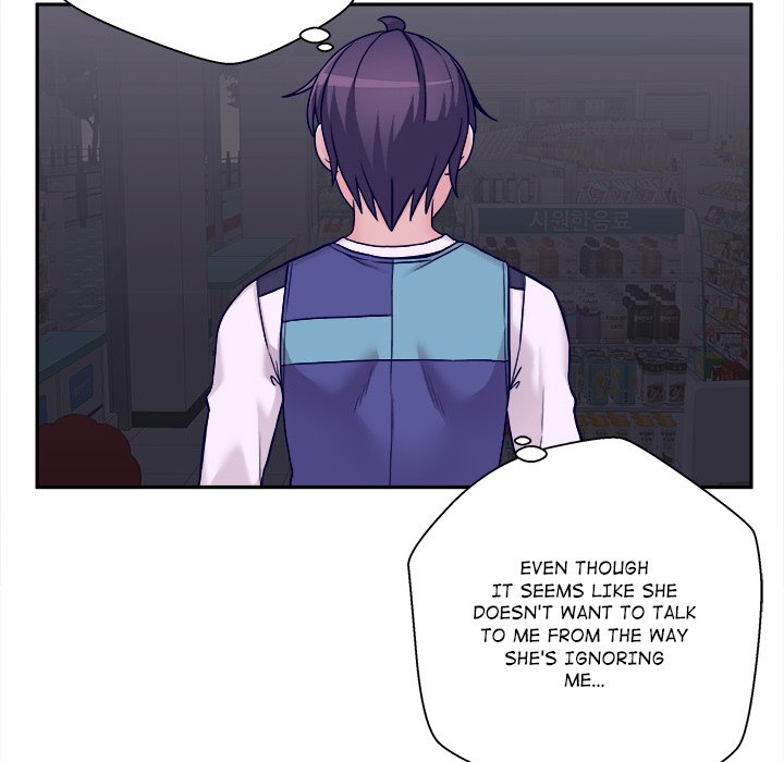 Crossing the Line Chapter 50 Page 41
