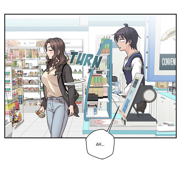 Crossing the Line Chapter 50 Page 43