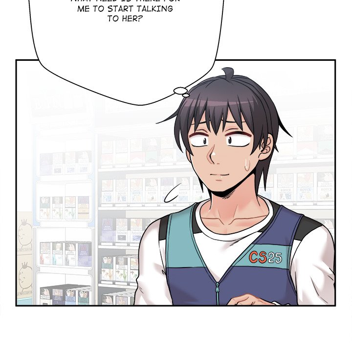Crossing the Line Chapter 50 Page 47