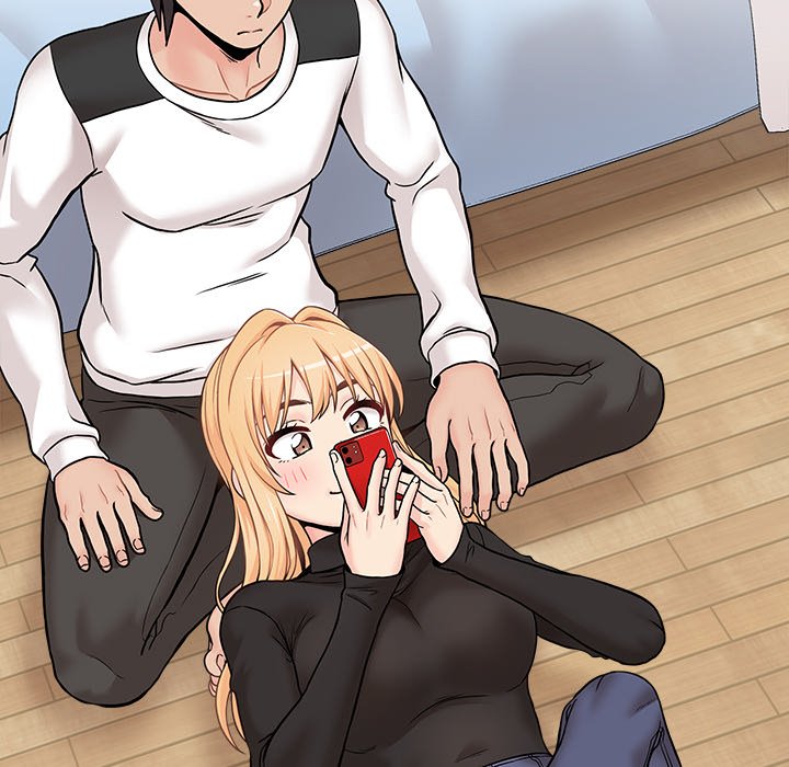 Crossing the Line Chapter 50 Page 64