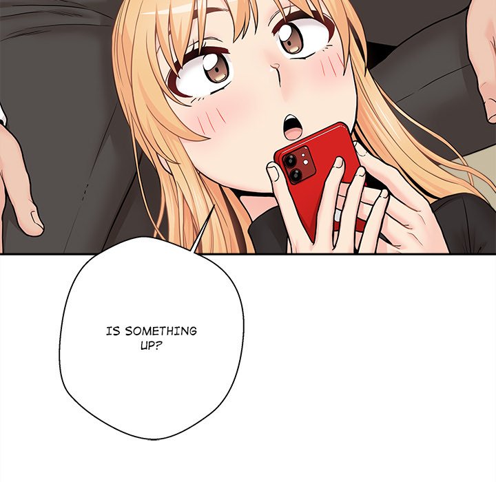 Crossing the Line Chapter 50 Page 66