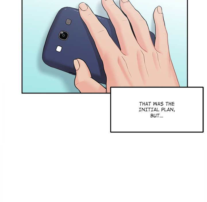Crossing the Line Chapter 50 Page 7