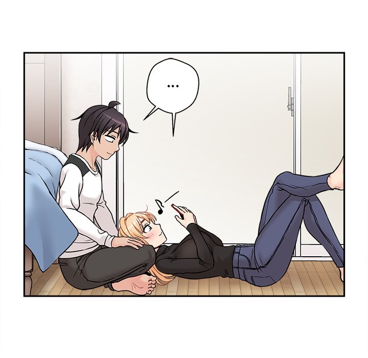 Crossing the Line Chapter 50 Page 70