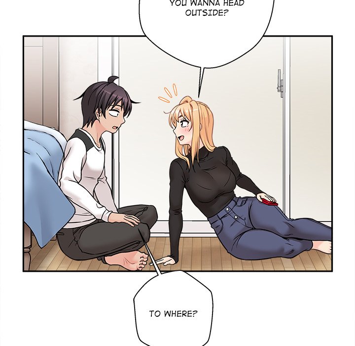 Crossing the Line Chapter 50 Page 72