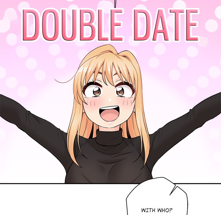 Crossing the Line Chapter 50 Page 74