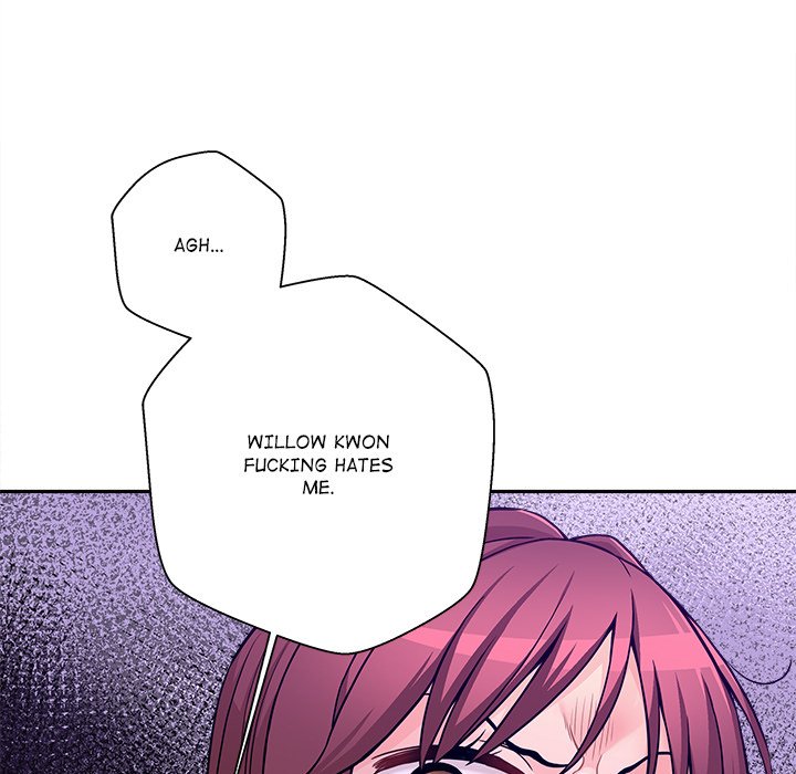 Crossing the Line Chapter 50 Page 77