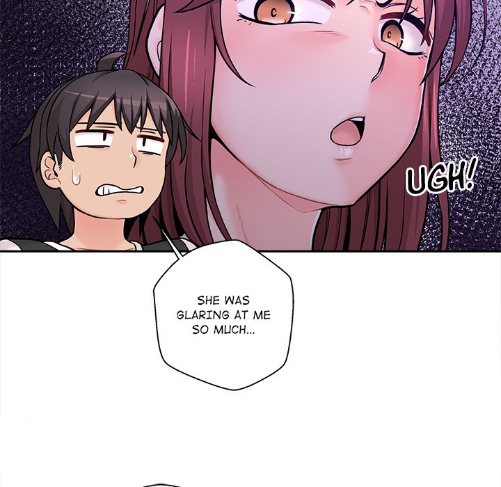 Crossing the Line Chapter 50 Page 78