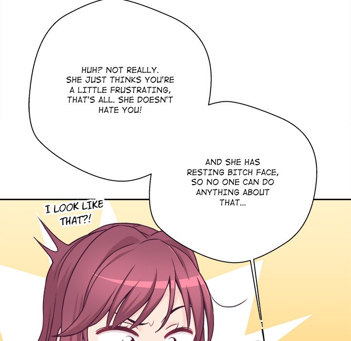 Crossing the Line Chapter 50 Page 79