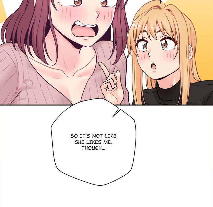 Crossing the Line Chapter 50 Page 80