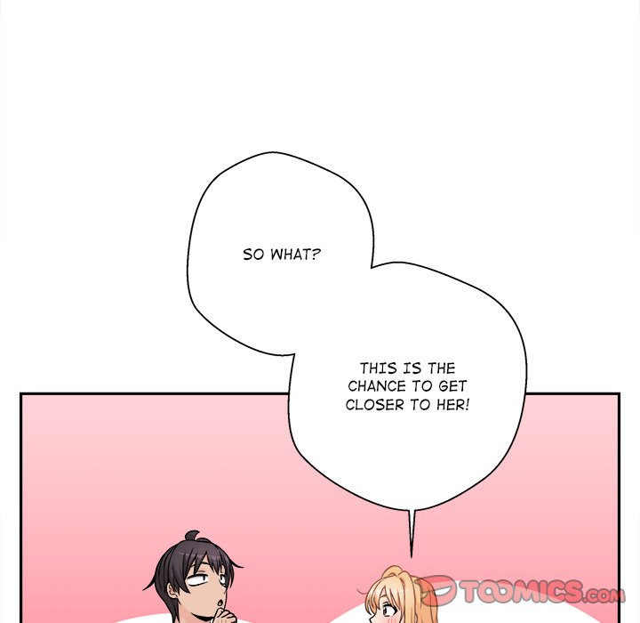 Crossing the Line Chapter 50 Page 81