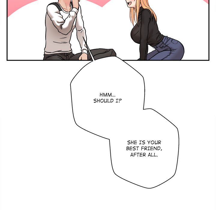 Crossing the Line Chapter 50 Page 82