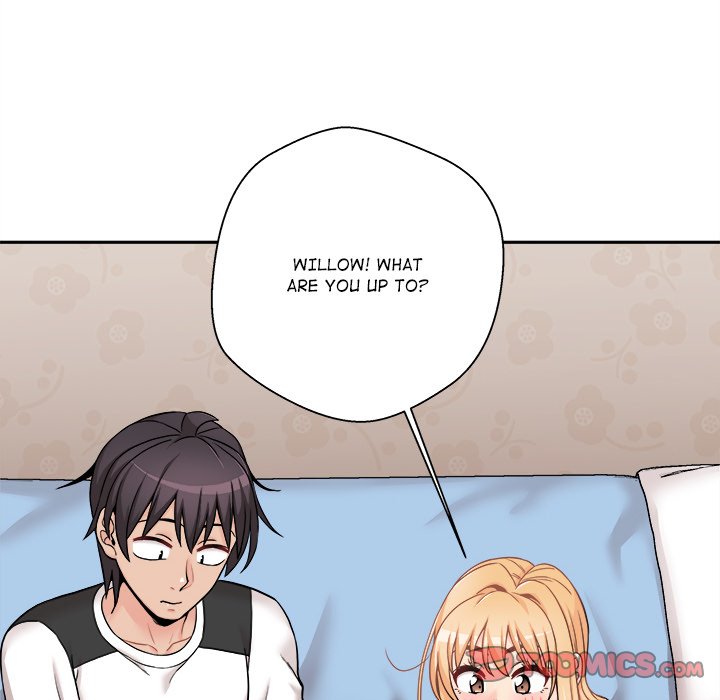 Crossing the Line Chapter 50 Page 87