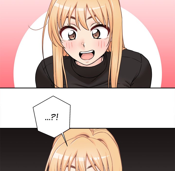 Crossing the Line Chapter 50 Page 91