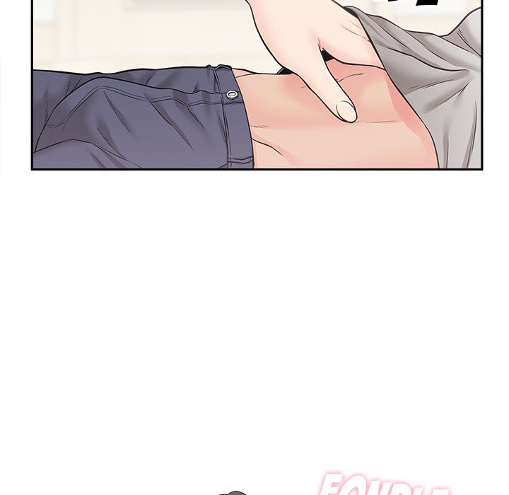 Crossing the Line Chapter 5 Page 105