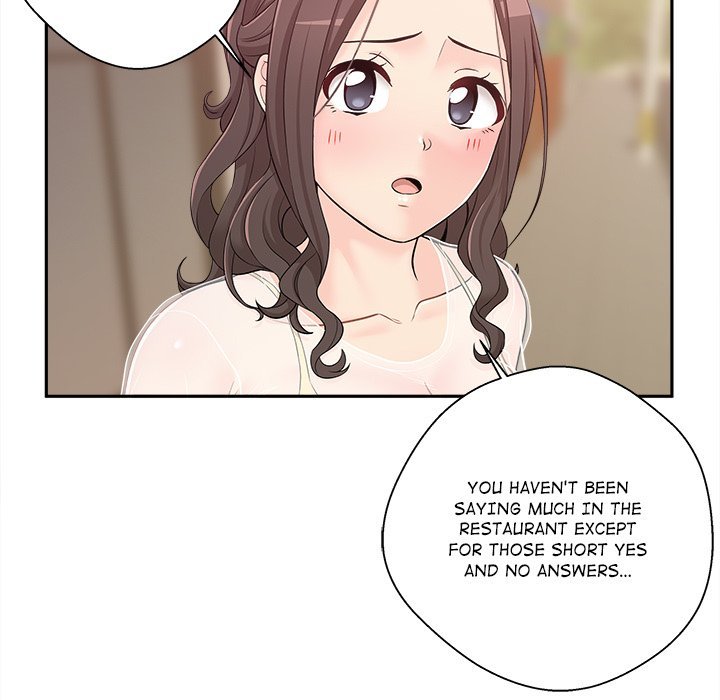Crossing the Line Chapter 5 Page 11