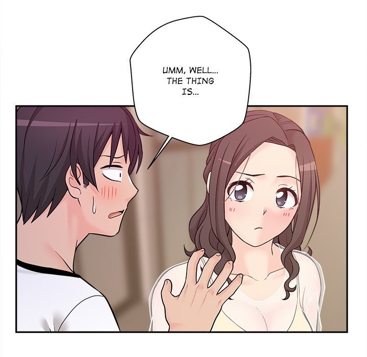 Crossing the Line Chapter 5 Page 12
