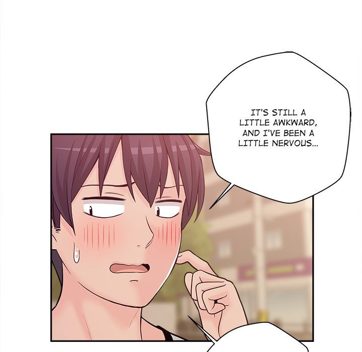 Crossing the Line Chapter 5 Page 13