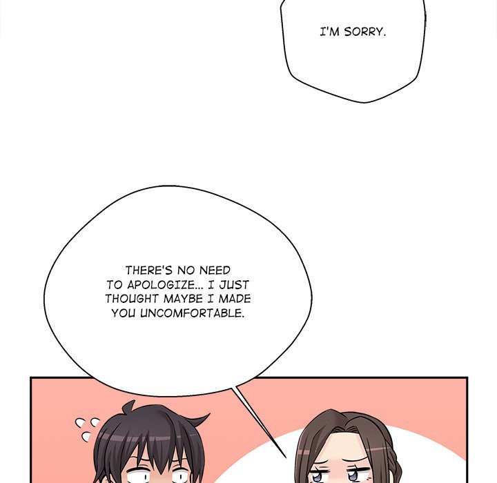 Crossing the Line Chapter 5 Page 14