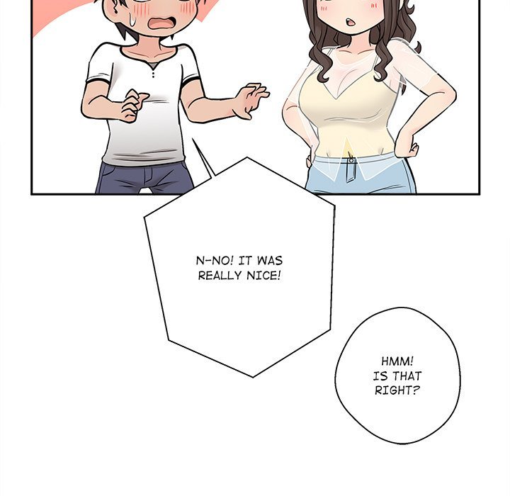 Crossing the Line Chapter 5 Page 15