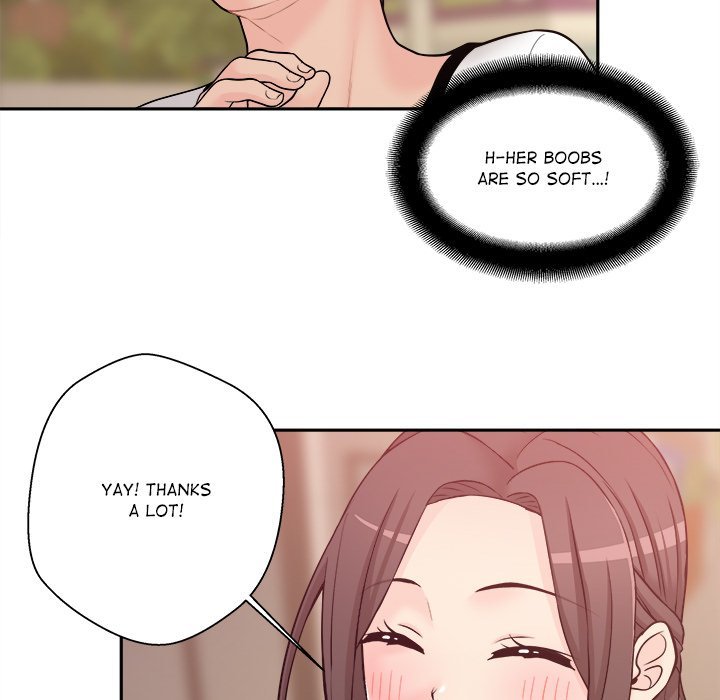 Crossing the Line Chapter 5 Page 21
