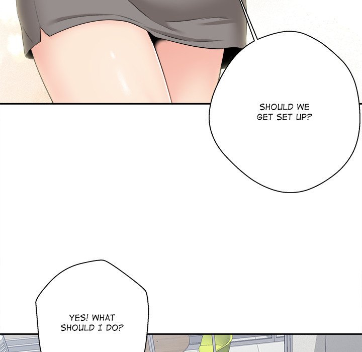 Crossing the Line Chapter 5 Page 41