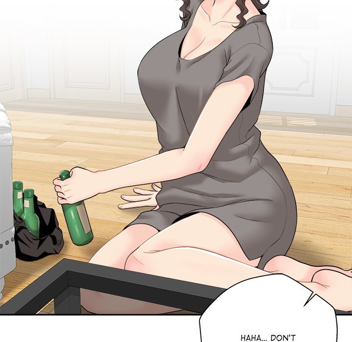 Crossing the Line Chapter 5 Page 44