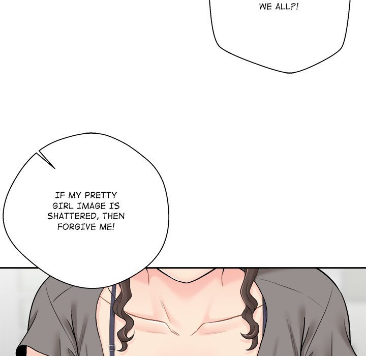 Crossing the Line Chapter 5 Page 45