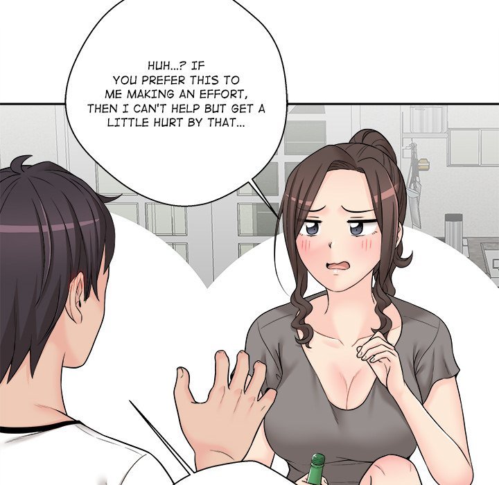 Crossing the Line Chapter 5 Page 48