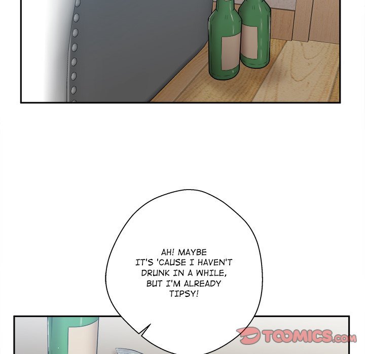 Crossing the Line Chapter 5 Page 58