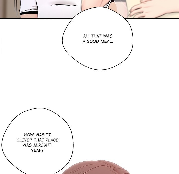 Crossing the Line Chapter 5 Page 6