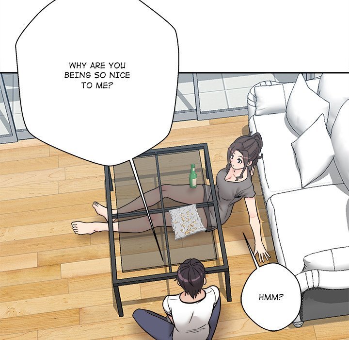 Crossing the Line Chapter 5 Page 61
