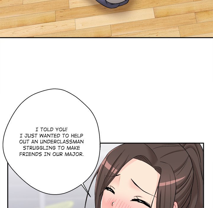 Crossing the Line Chapter 5 Page 62