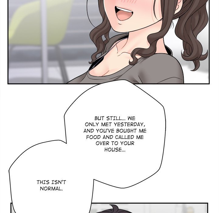 Crossing the Line Chapter 5 Page 63