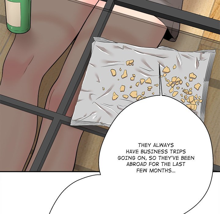 Crossing the Line Chapter 5 Page 69