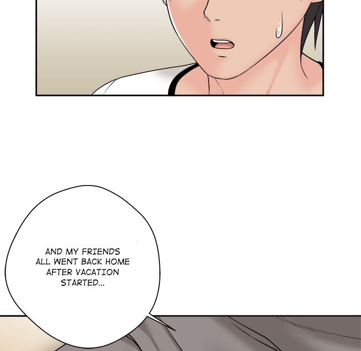 Crossing the Line Chapter 5 Page 71