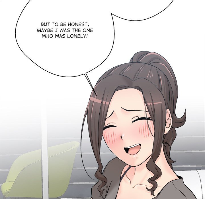 Crossing the Line Chapter 5 Page 73