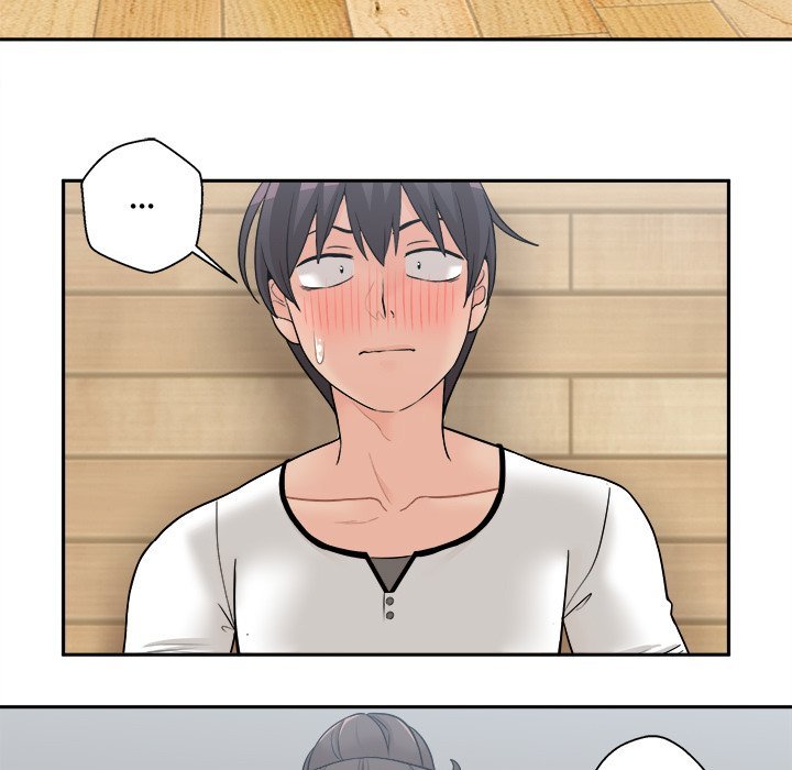 Crossing the Line Chapter 5 Page 85