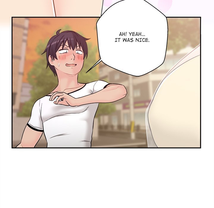 Crossing the Line Chapter 5 Page 9