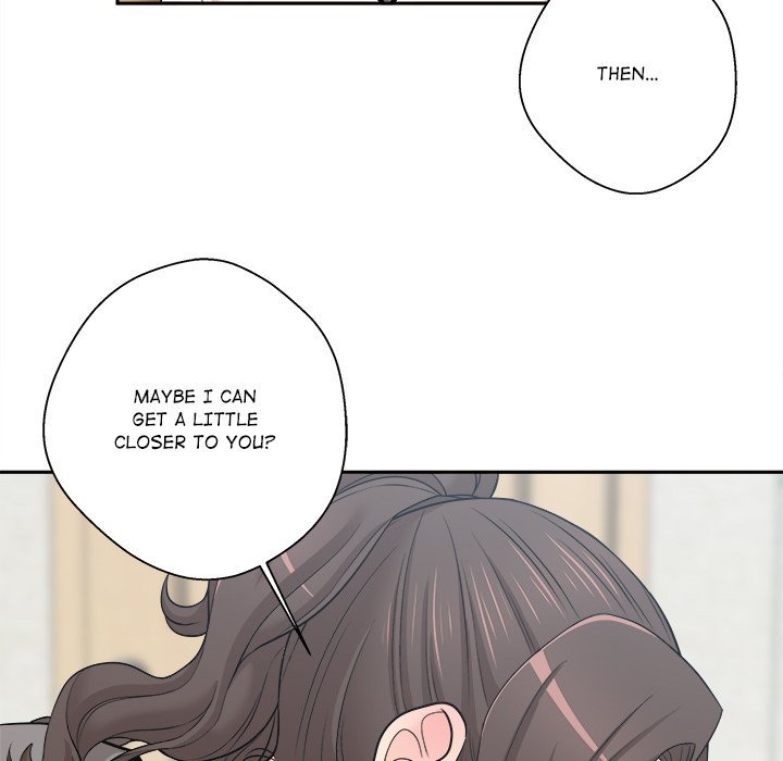 Crossing the Line Chapter 5 Page 92