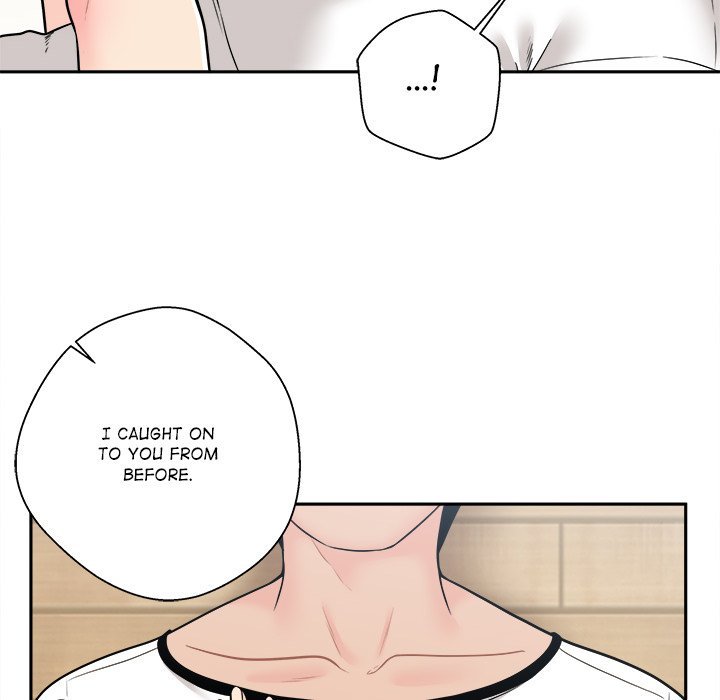 Crossing the Line Chapter 5 Page 94